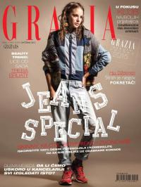 Grazia SRB - broj 113, 30. sep 2015.