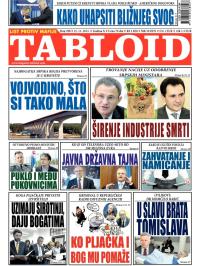 Tabloid - broj 298, 21. nov 2013.