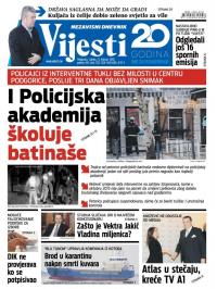 Vijesti - broj 7137, 21. feb 2018.