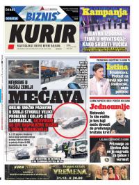 Kurir - broj 3894, 25. dec 2024.