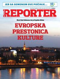 Novosadski reporter - broj 88, 20. okt 2016.