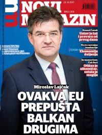 Novi magazin - broj 308, 23. mar 2017.