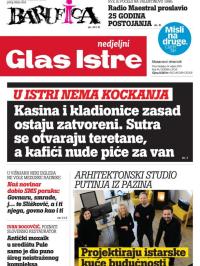 Glas Istre - broj 44, 14. feb 2021.