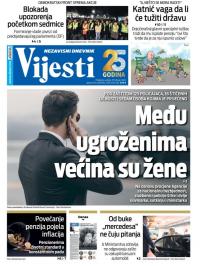 Vijesti - broj 8571, 19. feb 2022.