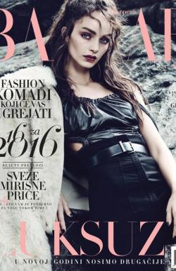 Harper’s Bazaar - broj 016, 21. dec 2015.