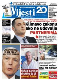 Vijesti - broj 7010, 26. sep 2017.