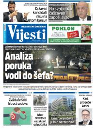 Vijesti - broj 9307, 21. mar 2024.