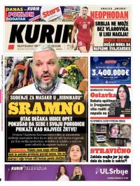 Kurir - broj 3789, 10. sep 2024.