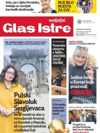 Glas Istre - broj 11, 12. jan 2020.