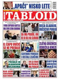 Tabloid - broj 168, 20. avg 2020.