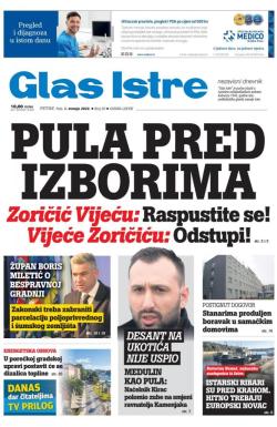 Glas Istre - broj 90, 1. apr 2022.