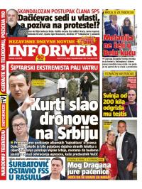 Informer - broj 3717, 4. jul 2024.