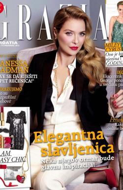 Grazia HR - broj 175, 10. dec 2013.