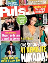 Puls - broj 461, 8. jan 2015.