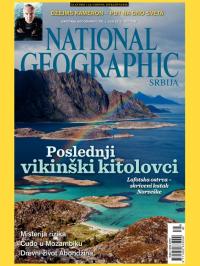 National Geographic - broj 80, 7. jun 2013.