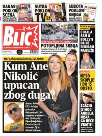 Blic - broj 7660, 14. jun 2018.