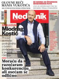 Nedeljnik - broj 376, 28. mar 2019.