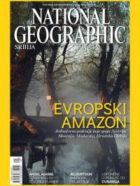 National Geographic - broj 115, 6. maj 2016.