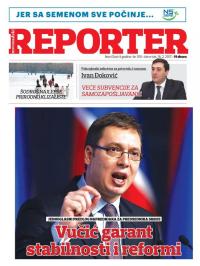 Novosadski reporter - broj 105, 16. feb 2017.