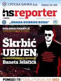 Novosadski reporter - broj 137, 29. maj 2014.