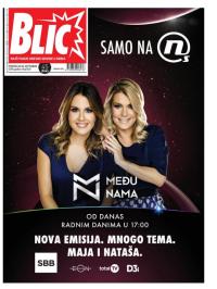 Blic - broj 8124, 30. sep 2019.