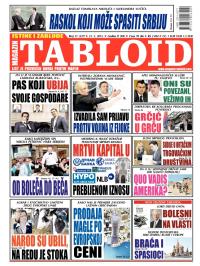 Tabloid - broj 031, 21. maj 2015.