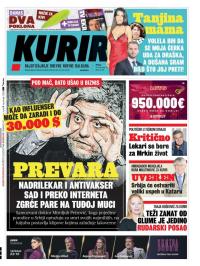 Kurir - broj 2788, 19. nov 2021.