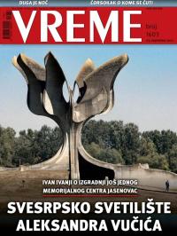 Vreme - broj 1603, 23. sep 2021.