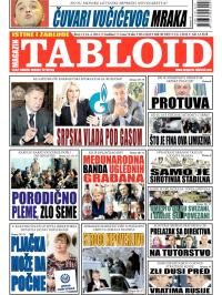 Tabloid - broj 003, 24. apr 2014.