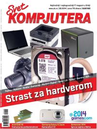 Svet kompjutera - broj 09/2014, 1. sep 2014.