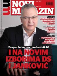 Novi magazin - broj 311, 13. apr 2017.