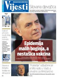 Vijesti - broj 7168, 24. mar 2018.