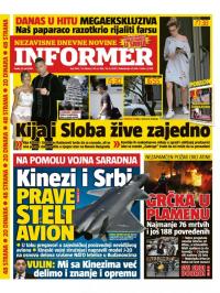 Informer - broj 1902, 25. jul 2018.