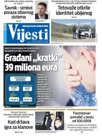 Vijesti - broj 8976, 10. apr 2023.