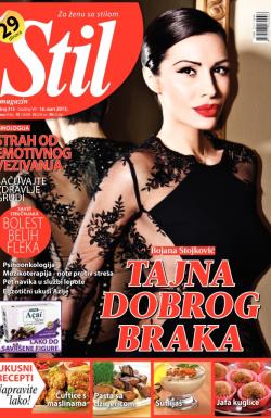 Stil - broj 315, 18. mar 2013.