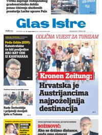 Glas Istre - broj 171, 23. jun 2020.