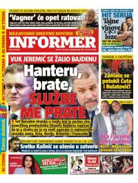 Informer - broj 3411, 5. jul 2023.