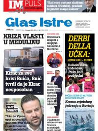 Glas Istre - broj 91, 2. apr 2022.