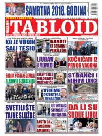 Tabloid - broj 99, 28. dec 2017.