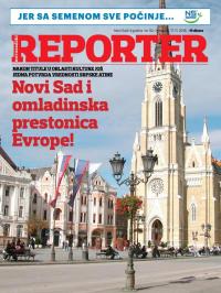 Novosadski reporter - broj 92, 17. nov 2016.