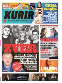 Kurir - broj 2761, 22. okt 2021.