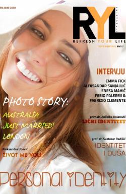 RYL e-magazine - broj 7, 5. sep 2015.