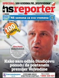 Novosadski reporter - broj 100, 12. sep 2013.