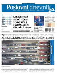 Poslovni Dnevnik - broj 5117, 21. jun 2024.