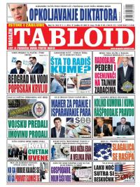 Tabloid - broj 56, 5. maj 2016.