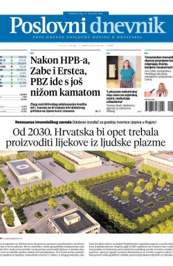 Poslovni Dnevnik - broj 5280, 17. feb 2025.