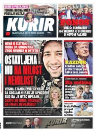 Kurir - broj 3273, 1. apr 2023.