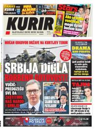 Kurir - broj 3182, 27. dec 2022.