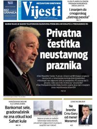 Vijesti - broj 8175, 11. jan 2021.