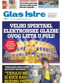 Glas Istre - broj 88, 30. mar 2022.